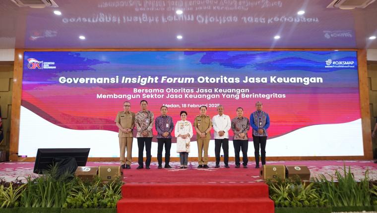 Pentingnya Governansi dalam Pengelolaan Industri Jasa Keuangan