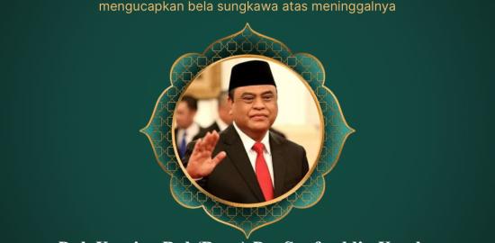 Jusuf Kalla Berduka atas Meninggalnya Syafruddin Kambo: Beliau Adalah Orang Baik