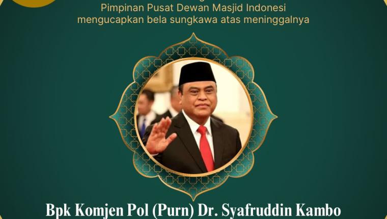 Jusuf Kalla Berduka atas Meninggalnya Syafruddin Kambo: Beliau Adalah Orang Baik
