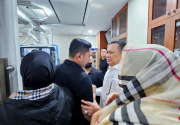 Bamsoet Sampaikan Duka Cita atas Meninggalnya Mantan Menteri PAN-RB Komjen (Purn.) Syafruddin Kambo