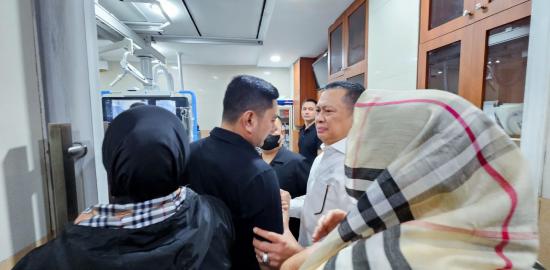 Bamsoet Sampaikan Duka Cita atas Meninggalnya Mantan Menteri PAN-RB Komjen (Purn.) Syafruddin Kambo