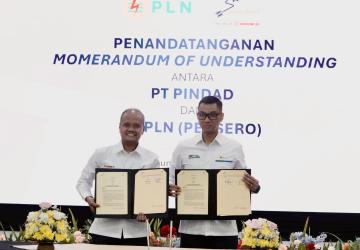 PLN – Pindad Sinergi Kembangkan Pembangkit Listrik Bersih Untuk Wilayah 3T