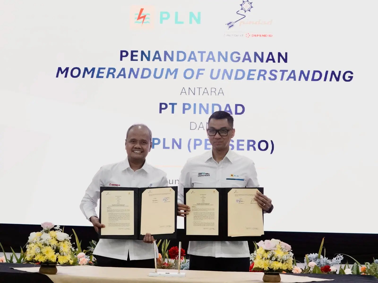 PLN – Pindad Sinergi Kembangkan Pembangkit Listrik Bersih Untuk Wilayah 3T