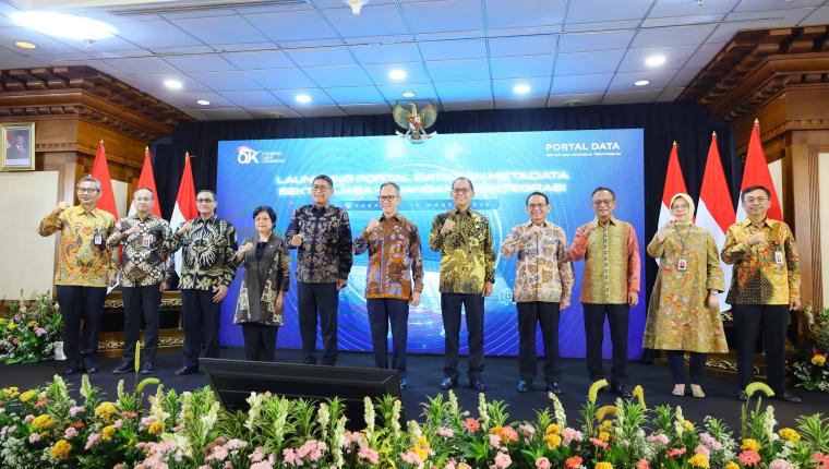 Tingkatkan Layanan, Ojk Luncurkan Portal Data dan Metadata Sektor Jasa Keuangan Terintegrasi
