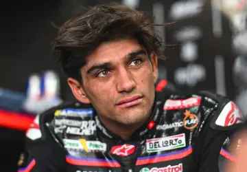 Jorge Martin Dipastikan Absen di MotoGP Malaysia 2025 Akibat Cedera Tulang Selangka