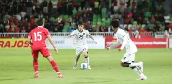 TIMNAS INDONESIA U-17 ROTASI BESAR HADAPI UZBEKISTAN DI PIALA KEMERDEKAAN 2025