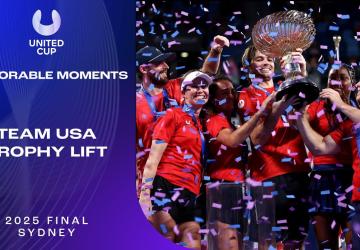 United Cup 2026 Dimulai 2 Januari, Hadirkan Bintang Top Dunia di Perth dan Sydney