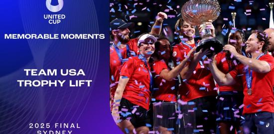 United Cup 2026 Dimulai 2 Januari, Hadirkan Bintang Top Dunia di Perth dan Sydney