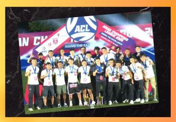 Burngreave United Juara Asian Champions League (ACL) 2025, Barber United Tempati Posisi Ketiga