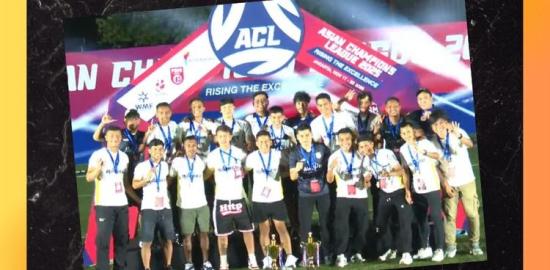 Burngreave United Juara Asian Champions League (ACL) 2025, Barber United Tempati Posisi Ketiga