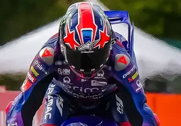 Jack Miller Tampil Tercepat di FP1 MotoGP Valencia