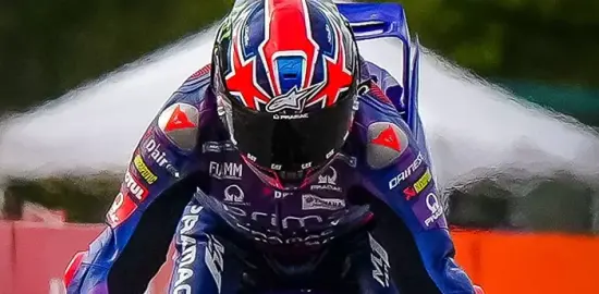 Jack Miller Tampil Tercepat di FP1 MotoGP Valencia