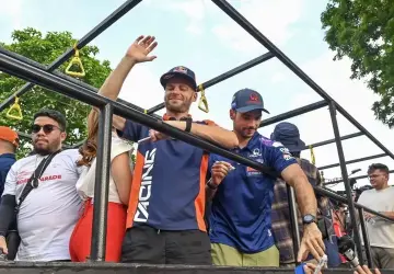 Miguel Oliveira Dapat Sambutan Emosional di Balapan Terakhir MotoGP Portugal