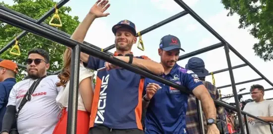 Miguel Oliveira Dapat Sambutan Emosional di Balapan Terakhir MotoGP Portugal