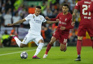 Real Madrid Krisis Pemain Jelang Duel Panas vs Liverpool di Liga Champions 2025