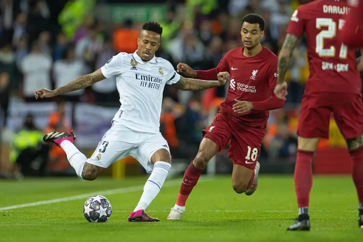 Real Madrid Krisis Pemain Jelang Duel Panas vs Liverpool di Liga Champions 2025