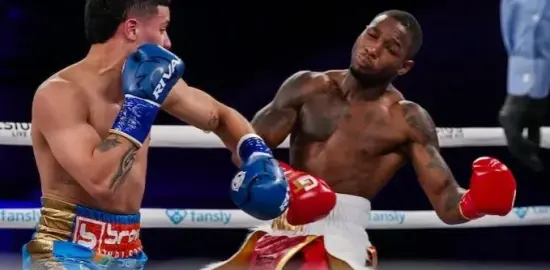 Jan Paul Rivera Menang KO di Ronde Keenam, Corey Marksman Ikut Bersinar di “Most Valuable Prospects 14