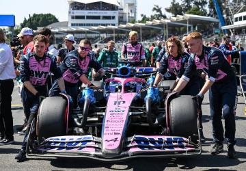 Alpine Umumkan Peluncuran Tim Formula 1 2026 pada 23 Januari di Barcelona