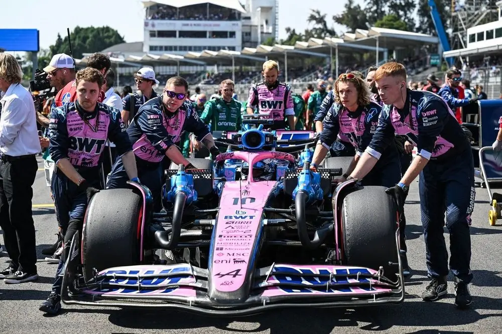 Alpine Umumkan Peluncuran Tim Formula 1 2026 pada 23 Januari di Barcelona