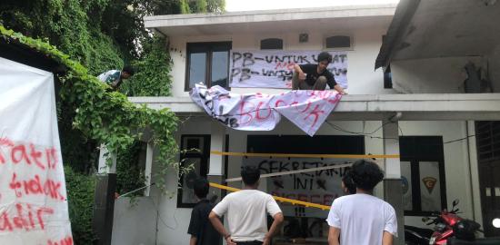 SC & OC Muktamar: Gagal Jalankan Fungsi, Bikin Muktamar Berantakan