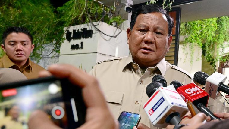 Kehadiran Indonesia Kian Diakui, Presiden Prabowo Diterima Hangat Para Pemimpin Dunia