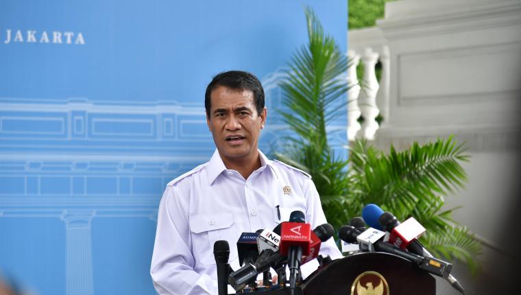 Produksi dan Serapan Beras Nasional Meningkat, Presiden Prabowo Panggil Menteri Amran