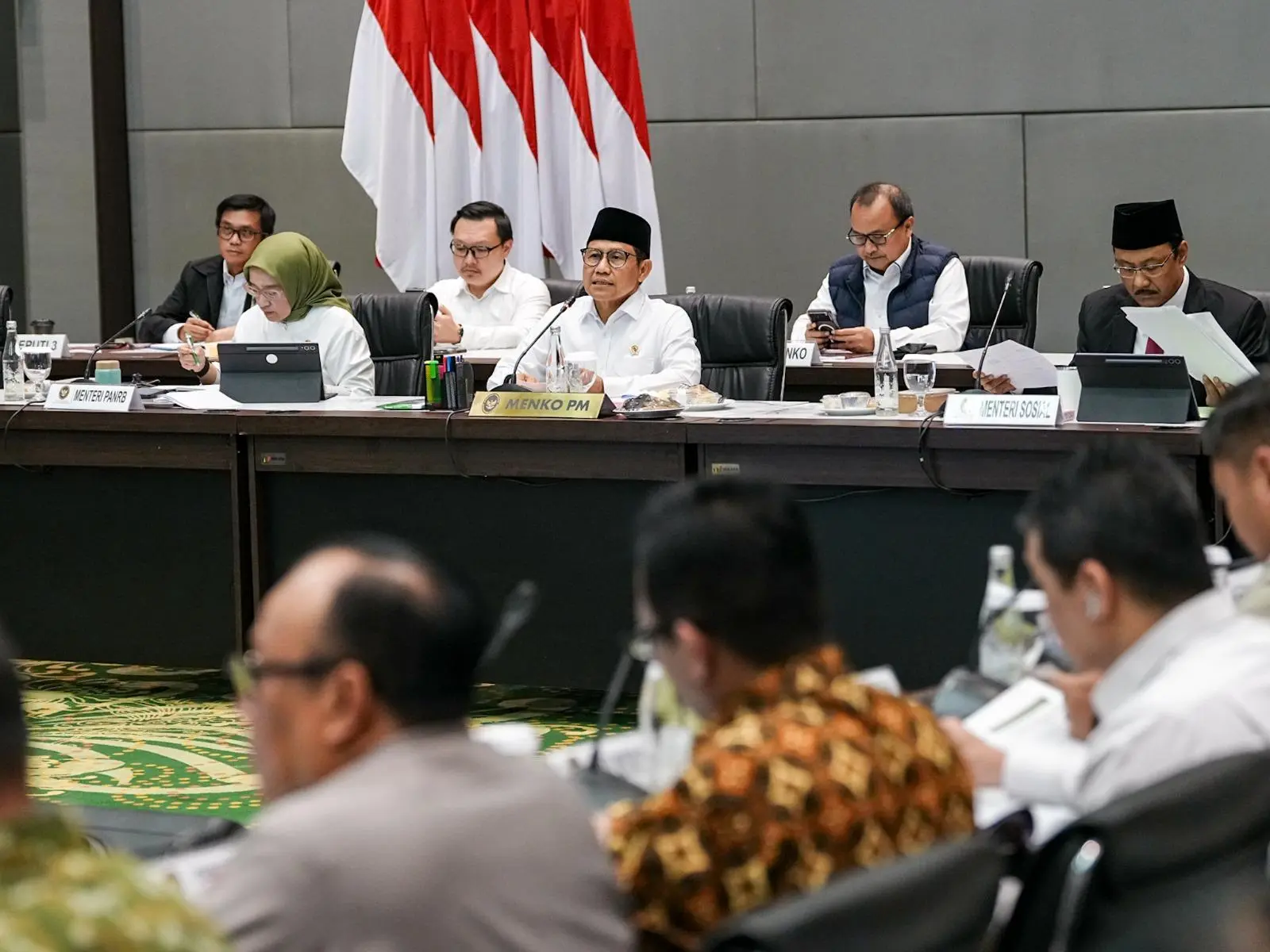 Targetkan Nol Persen Kemiskinan Ekstrem di 2026, Pemerintah Fokus pada 16.550 Desa/Kelurahan Prioritas