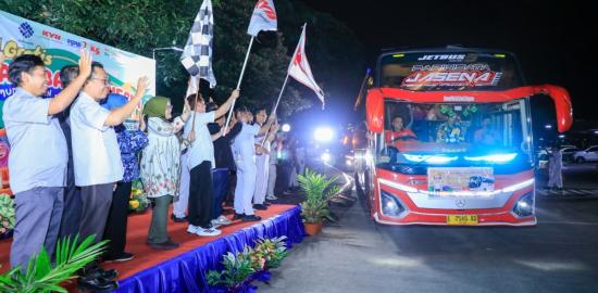Kemnaker: Mudik Bersama Bukan Beban, tapi Cara Jaga Produktivitas Pekerja