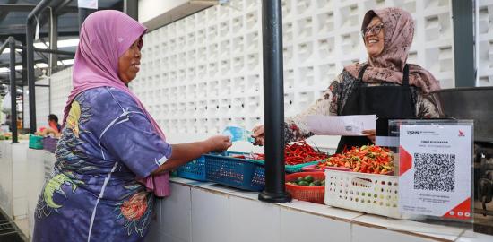 Revitalisasi Pasar Gardu Asem dan Pasar Kramat Jaya: Harapan Modernisasi Pasar Tradisional Jakarta