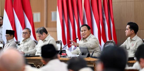 Satu Tahun Program Makan Bergizi Gratis: Presiden Prabowo Klaim 55 Juta Anak Terlindungi dari Kelaparan