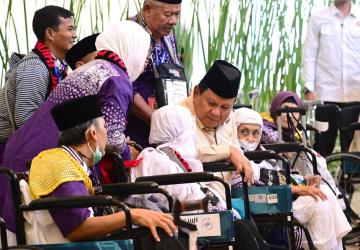 Haji Lebih Efisien, Pemerintah Rencanakan Bangun Perkampungan Indonesia di Dekat Masjidil Haram