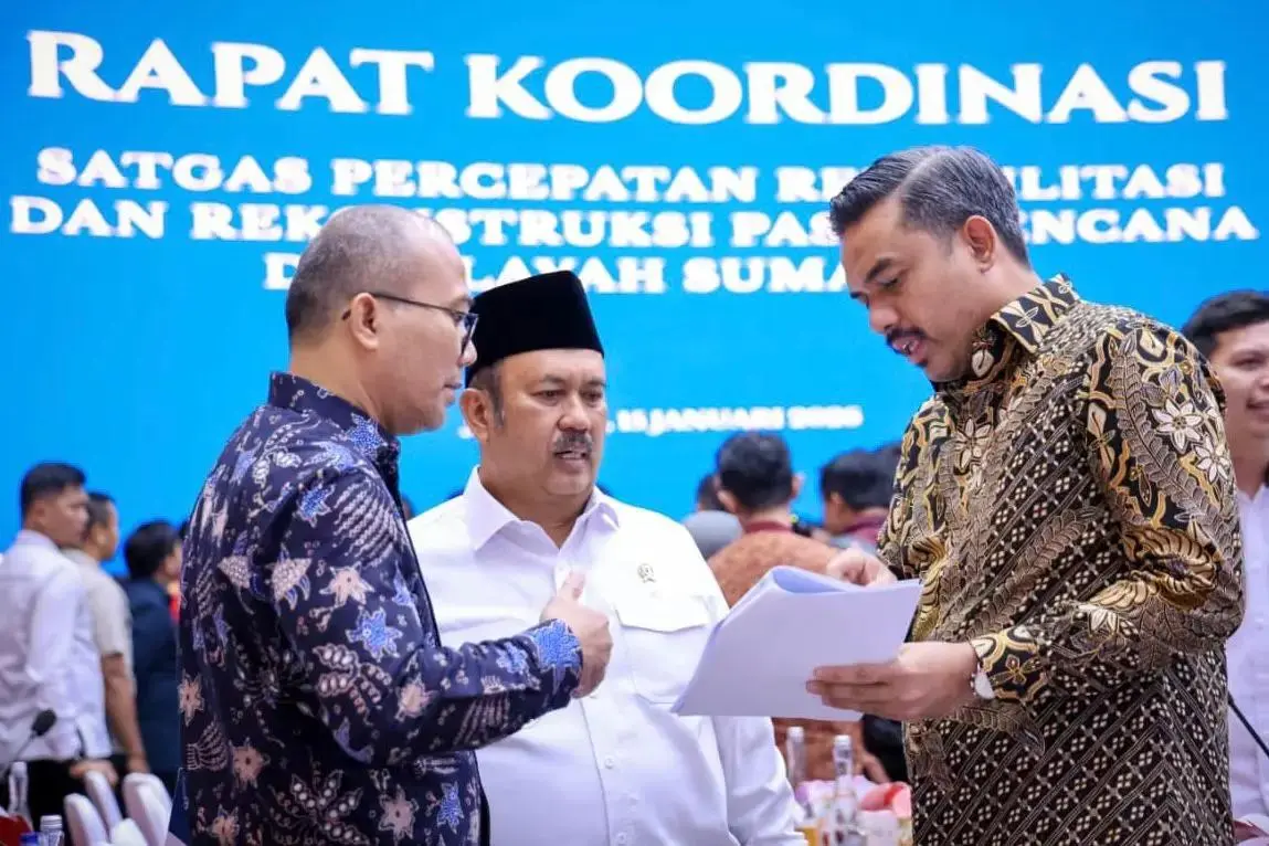 Pemerintah Salurkan Banpres Rp1,2 Triliun untuk UMKM Terdampak Bencana