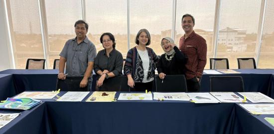 Paramadina dan Mitra Industri Selenggarakan Neo Gen Footwear Design Competition 2025 untuk Pelajar Nasional