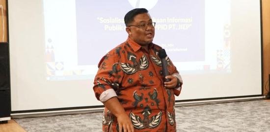 Kesadaran Masyarakat Jakarta Terhadap Hak Informasi Meningkat