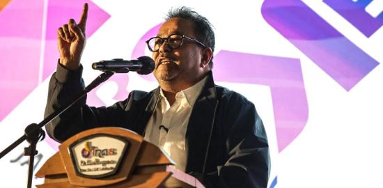 Rano Tantang Panitia Jakarta Provoke Gelar Pameran di Sudirman-Thamrin