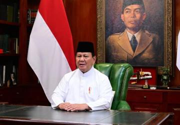 Presiden Prabowo Maknai Nyepi sebagai Momen Refleksi dan Kedamaian Bangsa