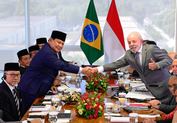 Kunjungan Kenegaraan ke Brasilia, Presiden Prabowo Bangun Sinergi Dua Kekuatan Demokrasi