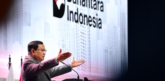 Arahan Presiden Prabowo kepada 1.500 Pimpinan BUMN dalam Acara Town Hall Danantara Indonesia