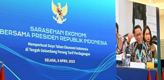 Presiden Prabowo Perintahkan Penghapusan Kuota Impor