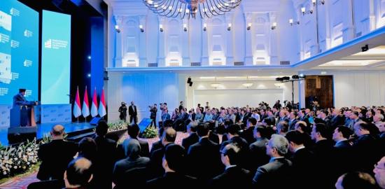 Perkuat Fondasi Domestik, Presiden Prabowo Dorong Ekonomi Berdikari