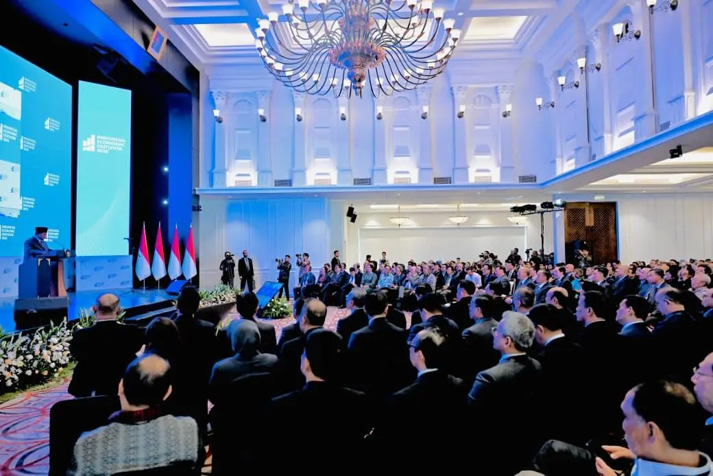 Perkuat Fondasi Domestik, Presiden Prabowo Dorong Ekonomi Berdikari