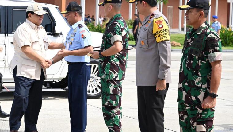 Presiden Prabowo Akan Lakukan Panen Raya Bersama Petani di 14 Provinsi