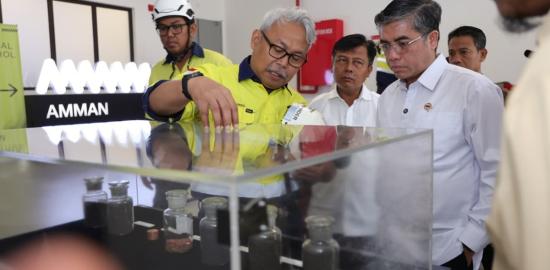 Menaker: Kecelakaan Kerja Bukan Sekadar Human Error, Perbaikan Sistem K3 jadi Kunci