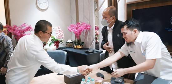 Kang DS Perkuat Peran Daerah dalam Proyek PLTS untuk Dukung Visi Energi Nasional