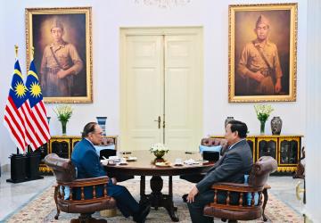 Presiden Prabowo dan PM Anwar: Sahabat Lama dan Mitra Strategis