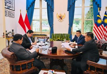 Presiden Prabowo Gagas Langkah Taktis Jaga Ekonomi dan Perkuat Posisi RI di AS