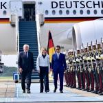 Presiden Jerman Tiba di Jakarta, Awali Kunjungan Kenegaraan Perkuat Kemitraan Strategis Indonesia–Jerman