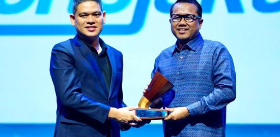 Transjakarta Raih Penghargaan WOW Brand 2026, Komitmen Terhadap Layanan Publik