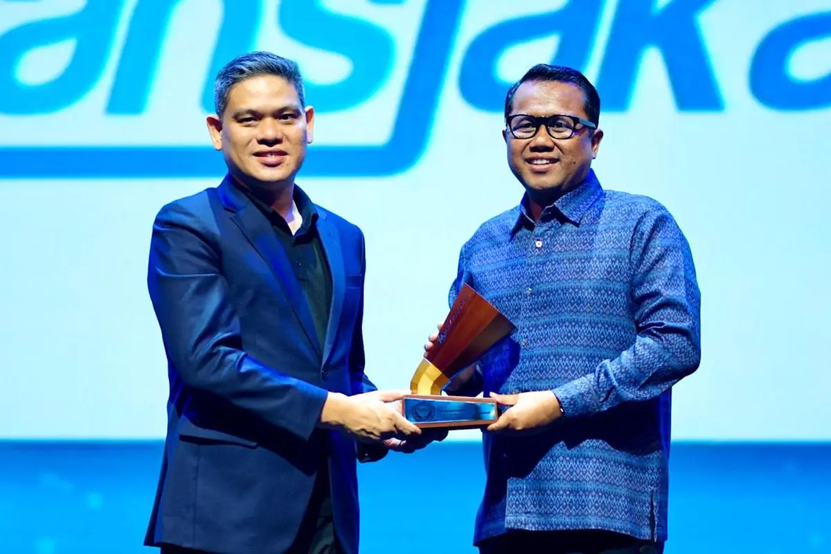 Transjakarta Raih Penghargaan WOW Brand 2026, Komitmen Terhadap Layanan Publik