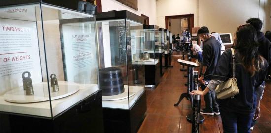 Museum Sejarah Jakarta Pecahkan Rekor Pengunjung
